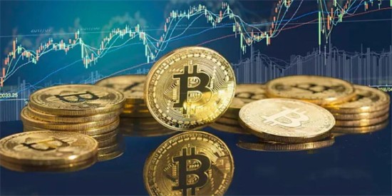 比特币交易示意图