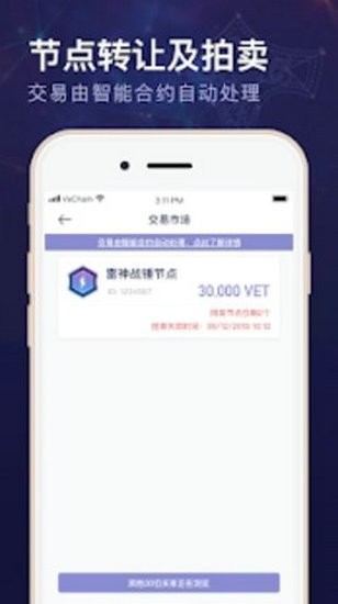 节点奖励示意图