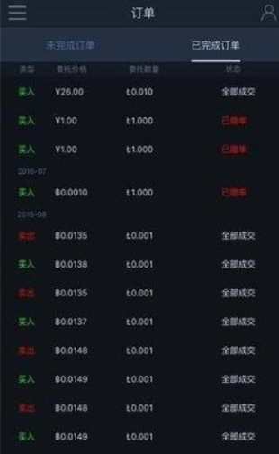 数字货币交易终端