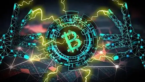 TRON钱包安全设置示意图