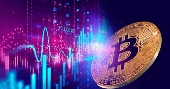 比特币价格走势实时数据图表