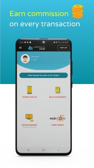 GoPay钱包安卓版
