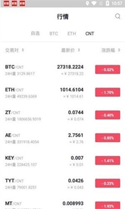 资产安全管理界面