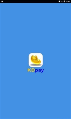 KDPay交易界面展示