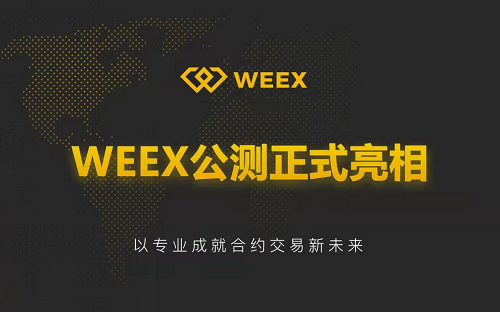 WEEX交易所官网注册与安全性解析