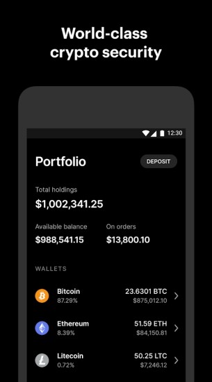 coinbaseu4ea4u6613u6240u4e0bu8f7d