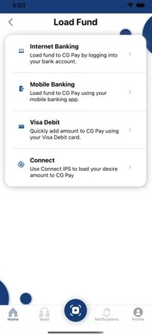CGPAY钱包资产管理