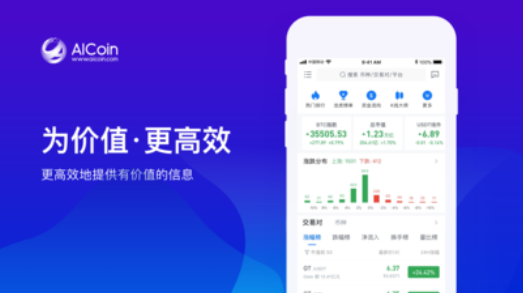 数字资产分析平台