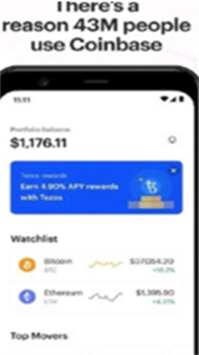 coinbaseu4ea4u6613u6240appu4e0bu8f7du624bu673au7248