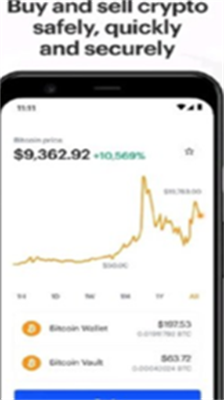 coinbaseu4ea4u6613u6240appu4e0bu8f7du624bu673au7248