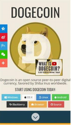 DOGEu4ea4u6613u6240appu4e0bu8f7du624bu673au7248