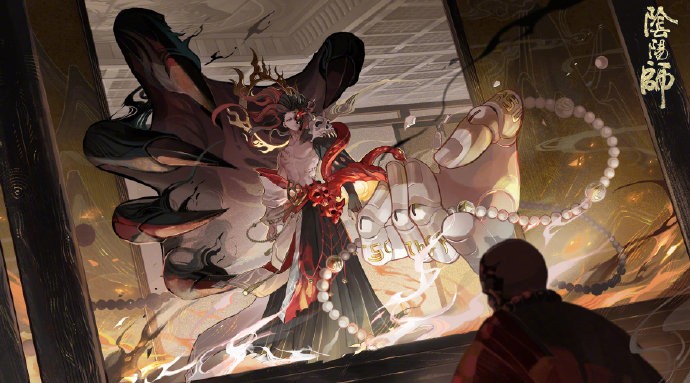 阴阳师酒吞灭道殉神传记详解