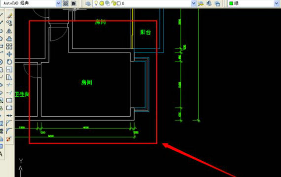 CAD面积计算方法与测量步骤详解