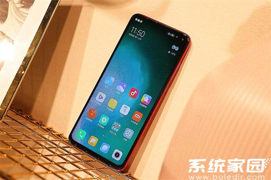 红米手机USB连接操作示意图 红米设备数据传输教程