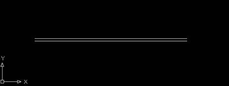 CAD平行线绘制步骤详解