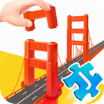 口袋世界3D立体拼装自由创造