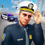 真实警察巡逻模拟手游