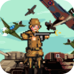 **世界大战1944策略战争**v1.01 无限金币版