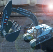 重型机械驾驶模拟无限资源版