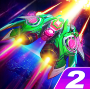 风之翼2银河复仇星际空战v0.0.10 无限金币版