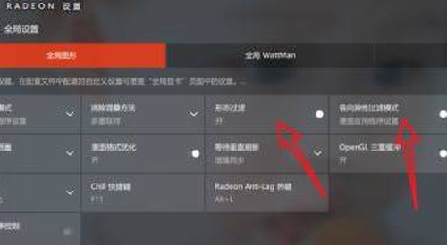 高级图形功能示意图