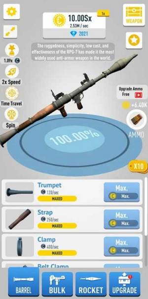 u95f2u7f6eu6b66u5668u5185u8d2du514du8d39u7248