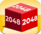 2048躺平版合成弹球趣味挑战v1.0.0 无限金币版