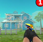 邻居家粉碎机汉化版空降大逃杀