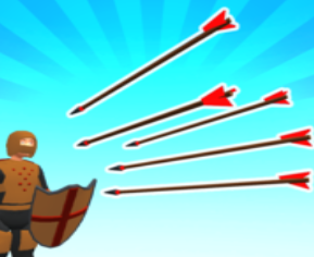 箭波3D射击手游免费畅玩v0.3.2 无限金币版