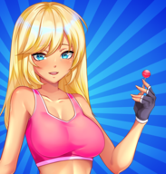 火辣健身房中文版动画风格免费畅玩