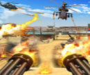 枪炮手战场3D空防激战v21 无限金币版