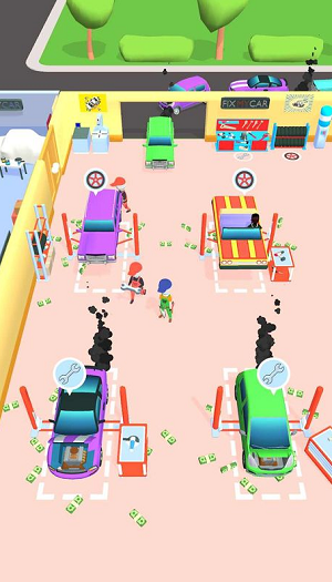 u4feeu7406u6211u7684u8f66u514du5e7fu544au7248