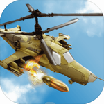 直升机空战3D模拟飞行对决v1.0.3 无限钻石版