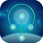 指画星河指尖连接星空解压挑战v1.0.1 无限金币版