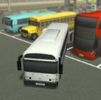 巴士停车王真实驾驶与多人竞技