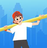 特技铁轨驰骋指尖挑战极限操作