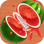 宝宝切西瓜无限金币版免费畅玩
