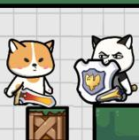 勇敢小喵萌猫冒险免费畅玩v1.0.1 汉化版