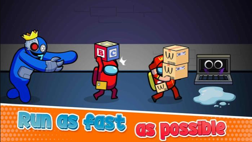 u5f69u8679u602au7269u4e2du7684u5e78u5b58u8005u6c49u5316u7248