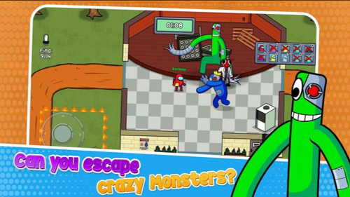 u5f69u8679u602au7269u4e2du7684u5e78u5b58u8005u5185u8d2du514du8d39u7248