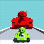 奔跑坦克畅玩技巧与实战v0.1.0 无限钻石版