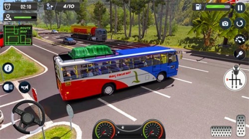 u73b0u4ee3u5927u57ceu5e02u957fu9014u6c7du8f663D