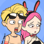 情侣荒岛冒险双人互动解谜