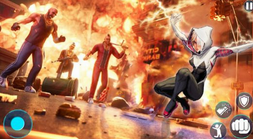 u8718u86dbu5973u6218u58eb