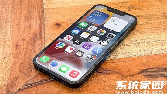 苹果设备强制重启操作示意图