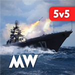 现代战舰国际服海战策略多人对战v0.62.1 无限金币版