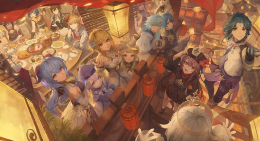 原神白铁矿采集路线与点位详解