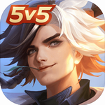 曙光英雄3D竞技MOBA对战新v1.0.13 无限龙晶版