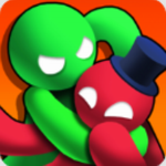 派对大乱斗中文版竞技格斗游戏推荐