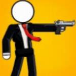 火柴人枪手英雄免费畅玩无限资源v1.1.6 无限金币版